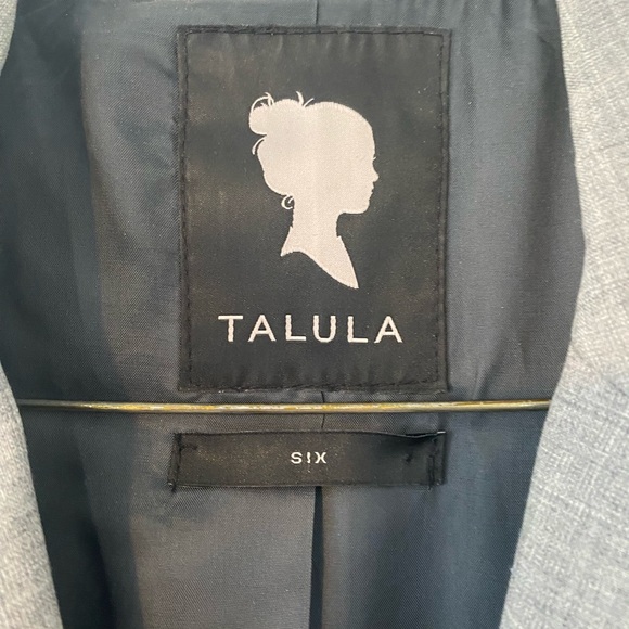 Aritzia Talula blazer size 6 - Picture 4 of 8